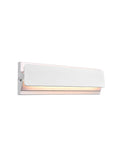 CWI LIGHTING 7147W12-103  Lilliana LED Wall Sconce with White Finish
