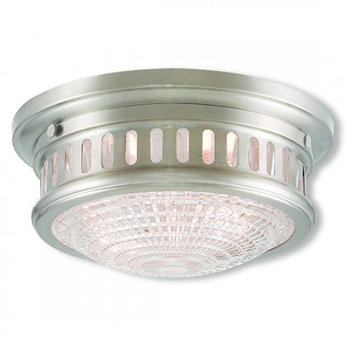 LIVEX LIGHTING  73051-91  Berwick  Ceiling Mount