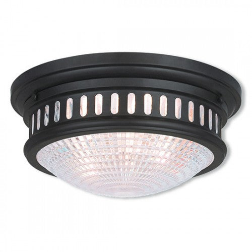 LIVEX LIGHTING  73052-07  Berwick  Ceiling Mount