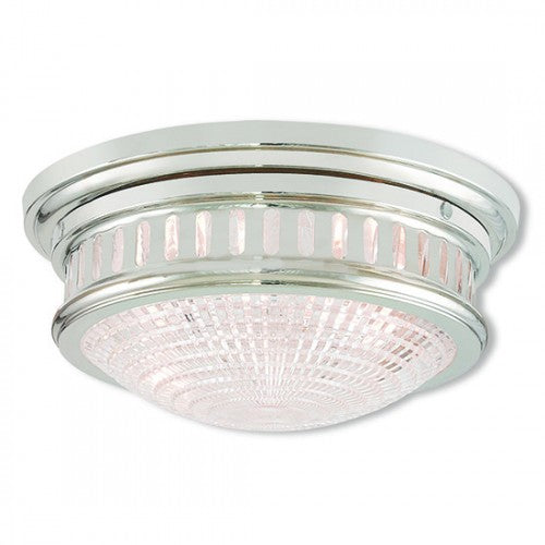 LIVEX LIGHTING  73052-35  Berwick  Ceiling Mount