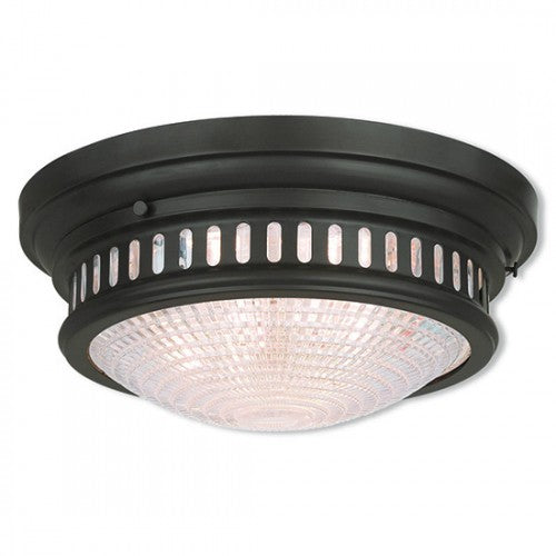 LIVEX LIGHTING  73053-07  Berwick  Ceiling Mount