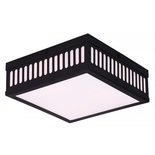 LIVEX LIGHTING  73163-07  Prentice  Ceiling Mount