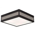 LIVEX LIGHTING  73164-07  Prentice  Ceiling Mount