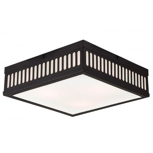 LIVEX LIGHTING  73164-07  Prentice  Ceiling Mount