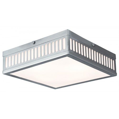 LIVEX LIGHTING  73164-91  Prentice  Ceiling Mount