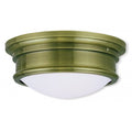 LIVEX LIGHTING  7342-01  Astor  Ceiling Mount