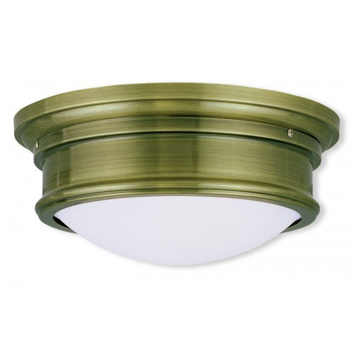 LIVEX LIGHTING  7342-01  Astor  Ceiling Mount
