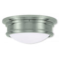 LIVEX LIGHTING  7342-91  Astor  Ceiling Mount