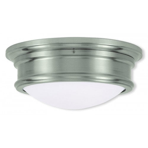 LIVEX LIGHTING  7342-91  Astor  Ceiling Mount
