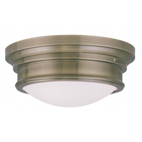 LIVEX LIGHTING  7343-01  Astor  Ceiling Mount