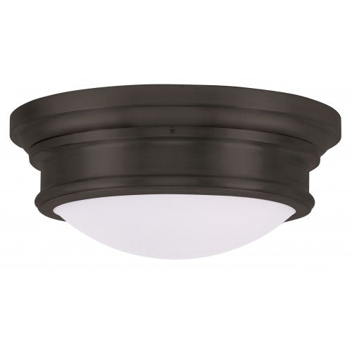 LIVEX LIGHTING  7343-07  Astor  Ceiling Mount