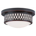 LIVEX LIGHTING  7351-67  Westfield  Ceiling Mount