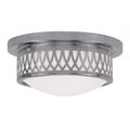LIVEX LIGHTING  7351-91  Westfield  Ceiling Mount