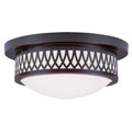 LIVEX LIGHTING  7352-67  Westfield  Ceiling Mount