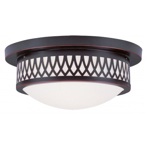 LIVEX LIGHTING  7352-67  Westfield  Ceiling Mount