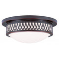 LIVEX LIGHTING  7353-67  Westfield  Ceiling Mount