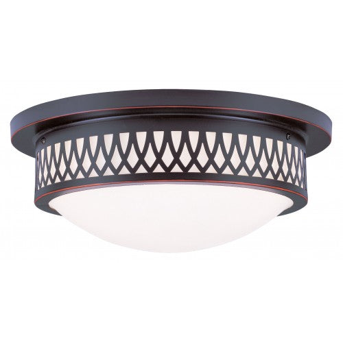 LIVEX LIGHTING  7353-67  Westfield  Ceiling Mount