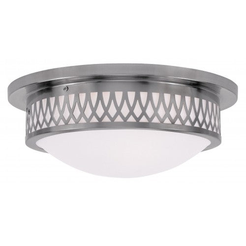 LIVEX LIGHTING  7353-91  Westfield  Ceiling Mount