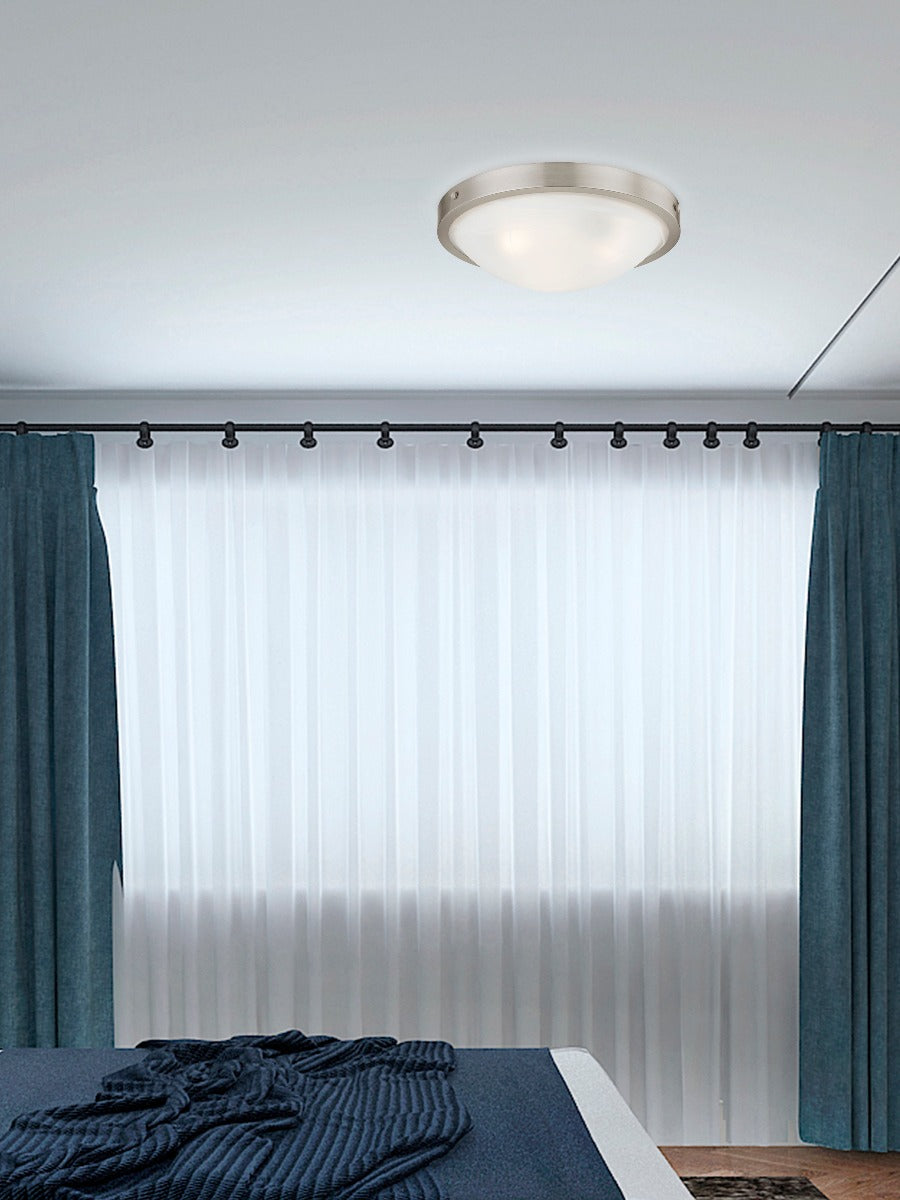 LIVEX LIGHTING  73952-91  New Brighton  Ceiling Mount