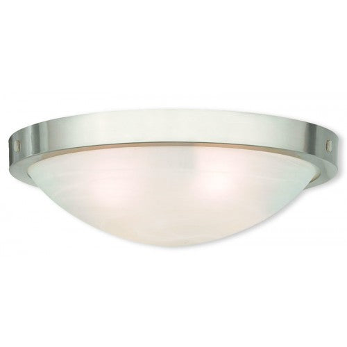 LIVEX LIGHTING  73953-91  New Brighton Ceiling Mount