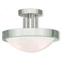 LIVEX LIGHTING  73955-91  New Brighton Ceiling Mount
