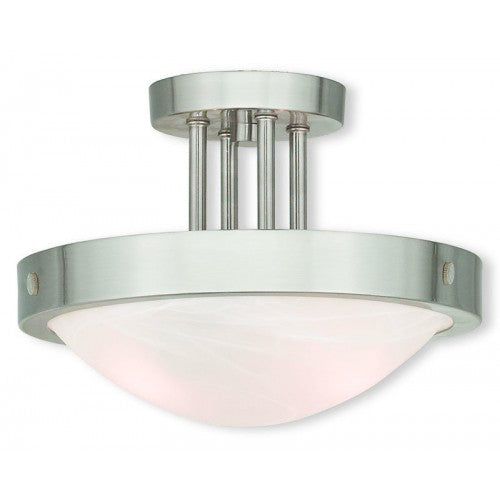 LIVEX LIGHTING  73955-91  New Brighton Ceiling Mount