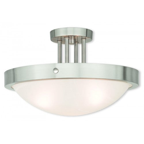 LIVEX LIGHTING  73956-91  New Brighton  Ceiling Mount