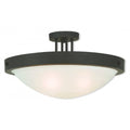 LIVEX LIGHTING  73957-07  New Brighton  Ceiling Mount