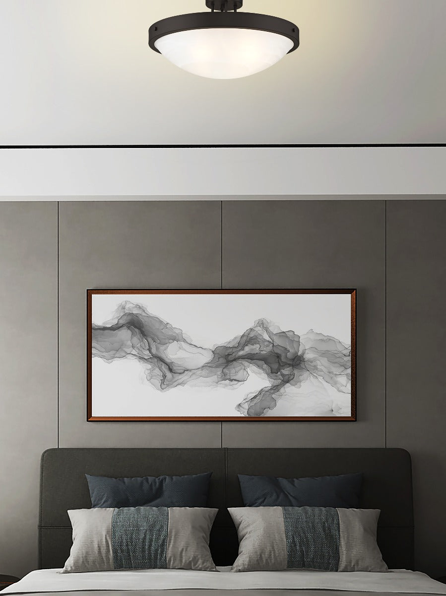 LIVEX LIGHTING  73957-07  New Brighton  Ceiling Mount