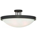LIVEX LIGHTING  73958-07  New Brighton  Ceiling Mount
