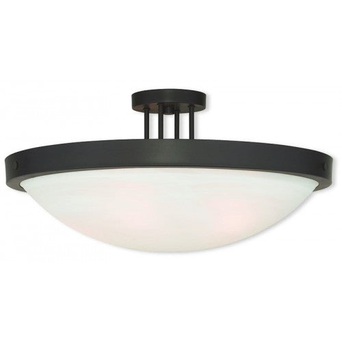 LIVEX LIGHTING  73958-07  New Brighton  Ceiling Mount