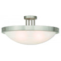 LIVEX LIGHTING  73958-91  New Brighton Ceiling Mount