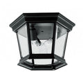 LIVEX LIGHTING  7510-04 Hamilton  Outdoor Ceiling Mounts/Ceiling Mount