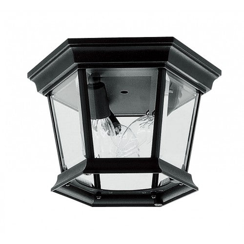 LIVEX LIGHTING  7510-04 Hamilton  Outdoor Ceiling Mounts/Ceiling Mount
