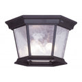 LIVEX LIGHTING  7510-07   Hamilton  Outdoor Ceiling Mounts/Ceiling Mount