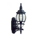 LIVEX LIGHTING  7520-04  Frontenac  Wall Lantern/Wall Sconce