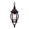 LIVEX LIGHTING  7523-04   Frontenac  Outdoor Pendant Lantern