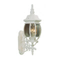 LIVEX LIGHTING  7524-03  Frontenac  Wall Lantern/Wall Sconce