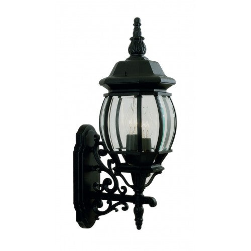 LIVEX LIGHTING  7524-04  Frontenac  Wall Lantern/Wall Sconce