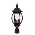 LIVEX LIGHTING  7526-04  Frontenac  Outdoor Post Head