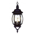 LIVEX LIGHTING  7527-04  Frontenac  Outdoor Pendant Lantern