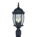 LIVEX LIGHTING  7538-04  Kingston  Outdoor Post Head