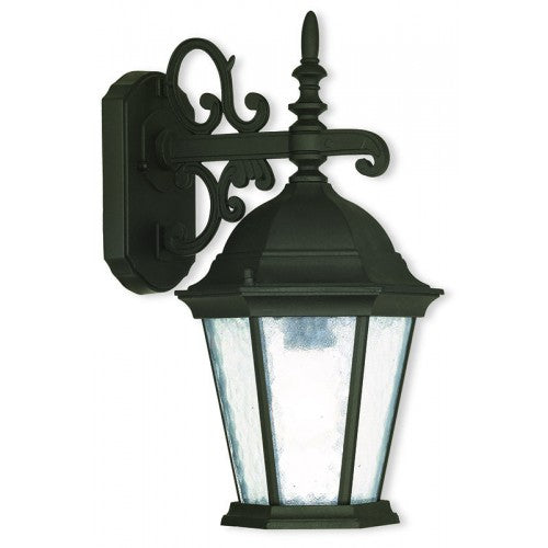 LIVEX LIGHTING  75462-14  Hamilton  Outdoor Wall Lantern