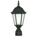 LIVEX LIGHTING  75464-14  Hamilton  Outdoor Post Top Lantern