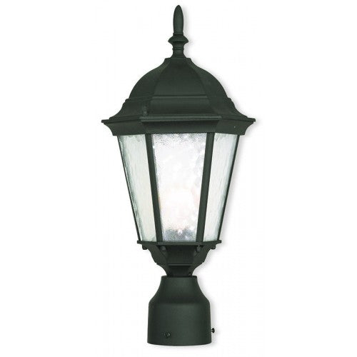 LIVEX LIGHTING  75464-14  Hamilton  Outdoor Post Top Lantern