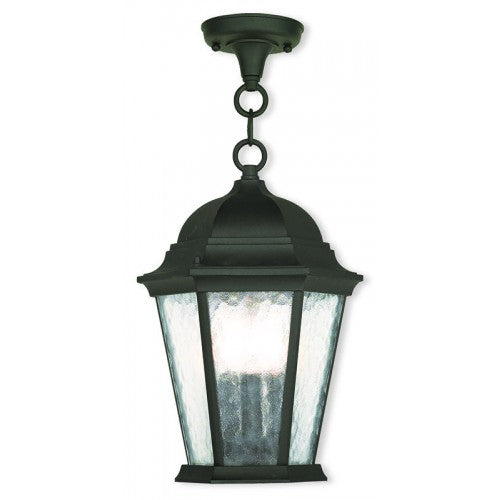 LIVEX LIGHTING  75469-14   Hamilton  Pendant Lantern