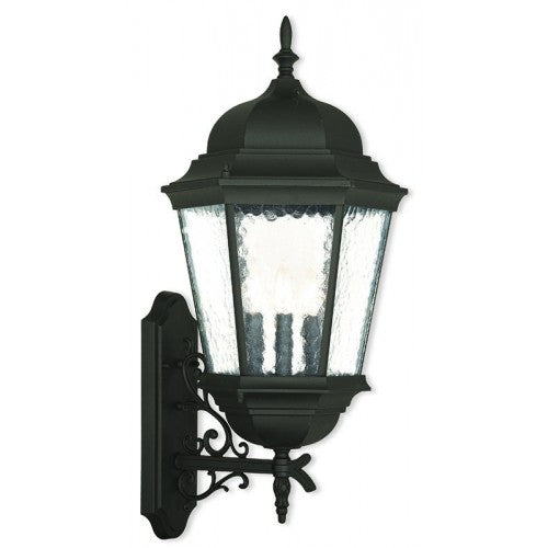 LIVEX LIGHTING  75472-14  Hamilton  Outdoor Wall Lantern