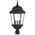 LIVEX LIGHTING  75474-14  Hamilton  Outdoor Post Top Lantern