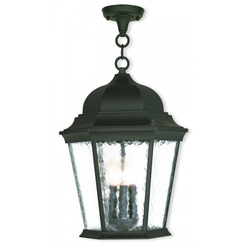 LIVEX LIGHTING  75475-14 Hamilton  Outdoor Hanging