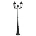 LIVEX LIGHTING  7554-04  Hamilton  Outdoor 2 Head Post